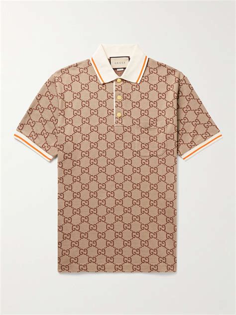 mens polo shirts gucci|Gucci polo shirts men's sale.